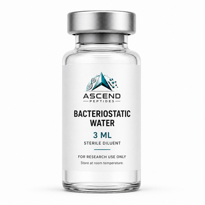 3ml Bacteriostatic Water