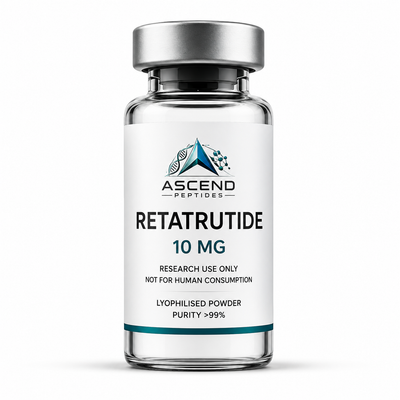 Retatrutide pen