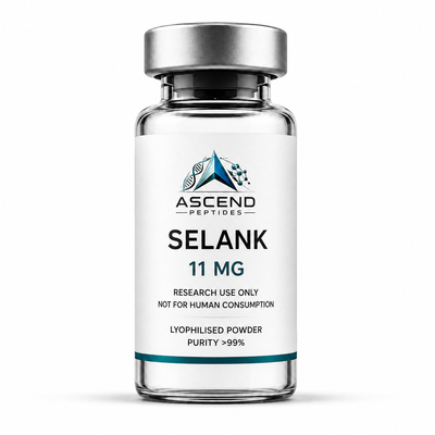 Selank 11mg