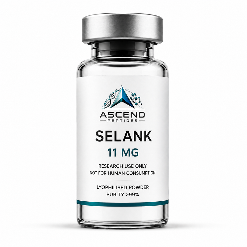Selank 11mg