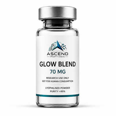 Glow Blend 70mg