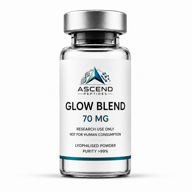 Glow Blend 70mg
