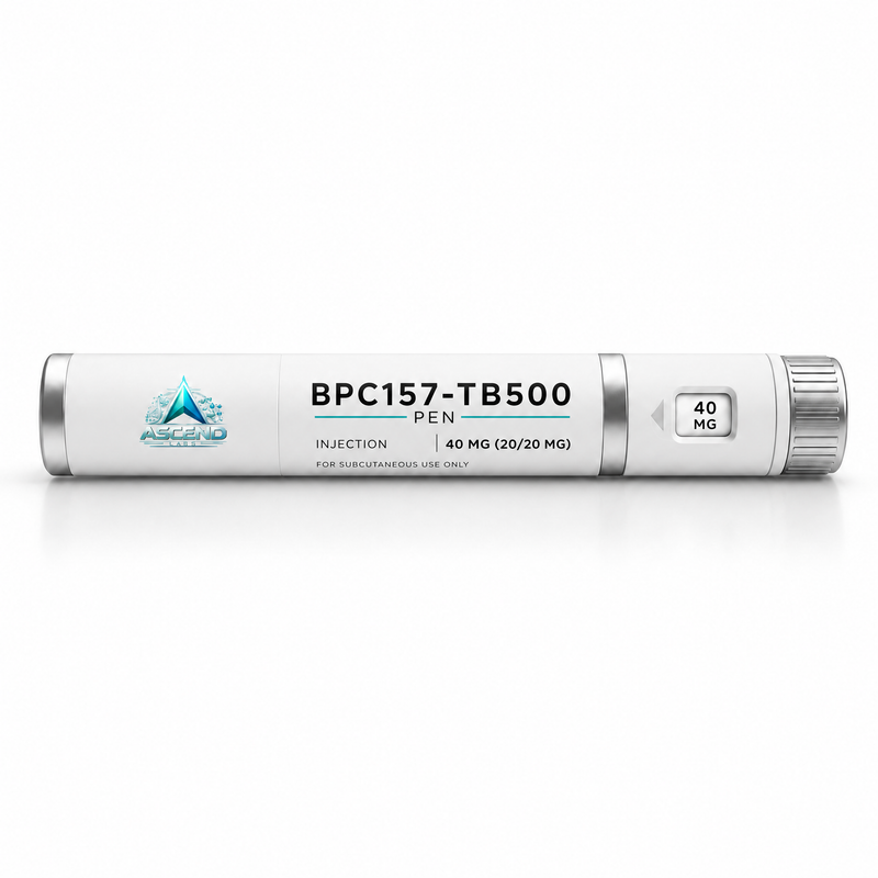 BPC157-TB500 Pen 40mg (20/20mg)
